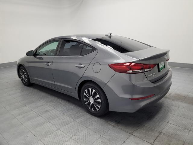 used 2018 Hyundai Elantra car, priced at $14,295