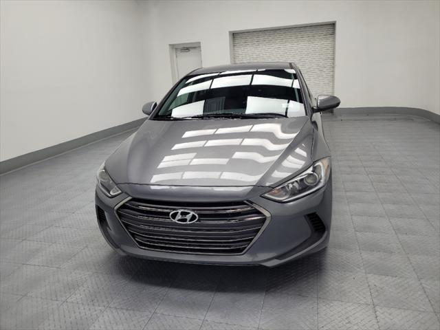 used 2018 Hyundai Elantra car, priced at $14,295