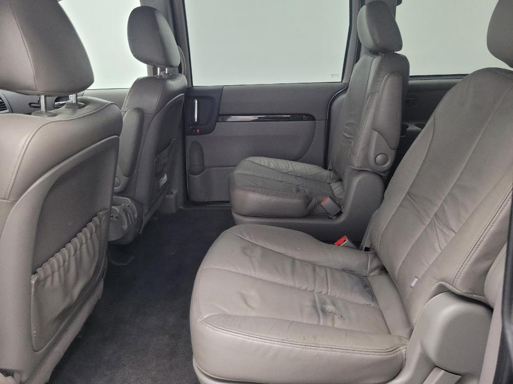 used 2014 Kia Sedona car, priced at $10,095