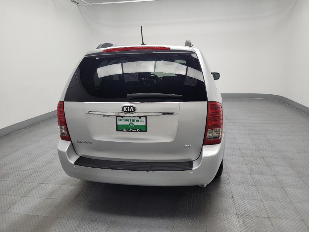 used 2014 Kia Sedona car, priced at $10,095