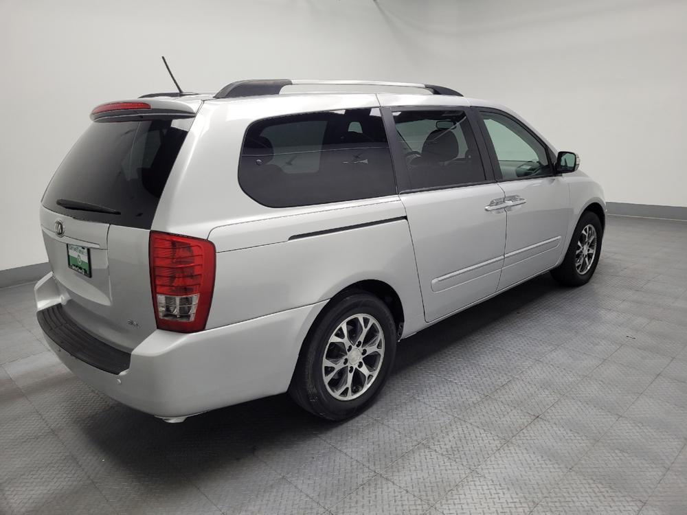 used 2014 Kia Sedona car, priced at $10,095