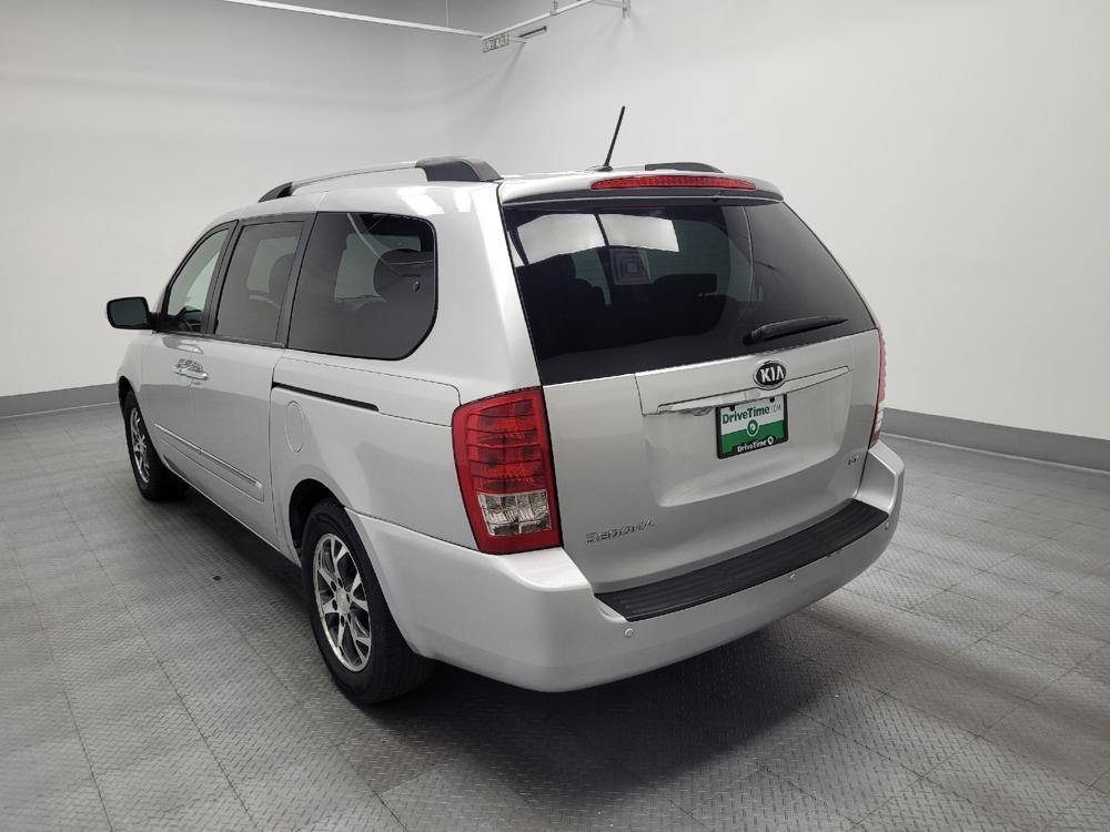 used 2014 Kia Sedona car, priced at $10,095