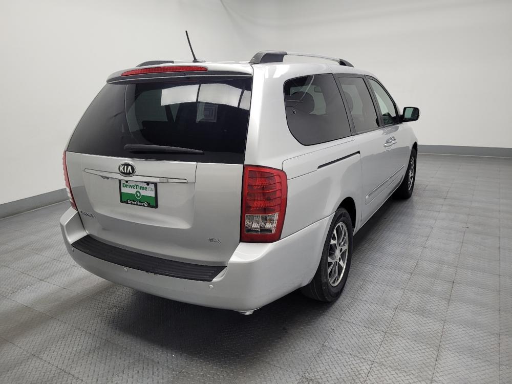 used 2014 Kia Sedona car, priced at $10,095