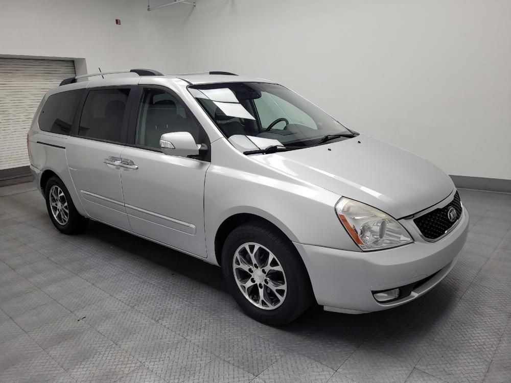 used 2014 Kia Sedona car, priced at $10,095