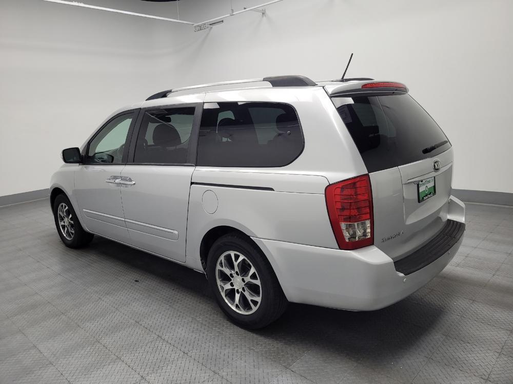 used 2014 Kia Sedona car, priced at $10,095