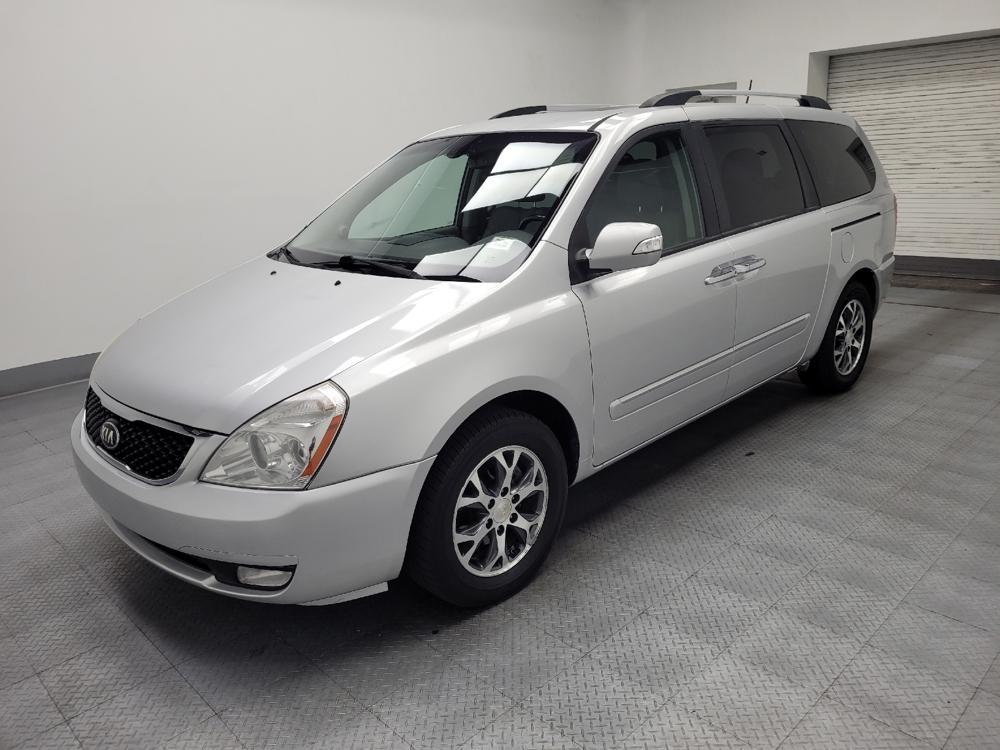 used 2014 Kia Sedona car, priced at $10,095