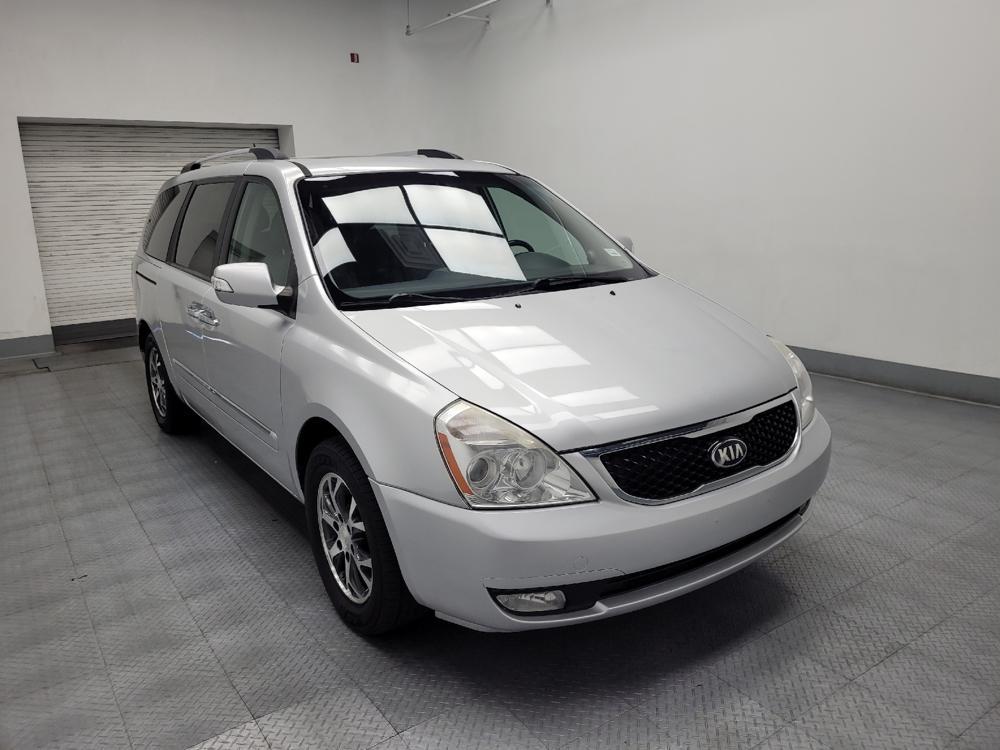 used 2014 Kia Sedona car, priced at $10,095