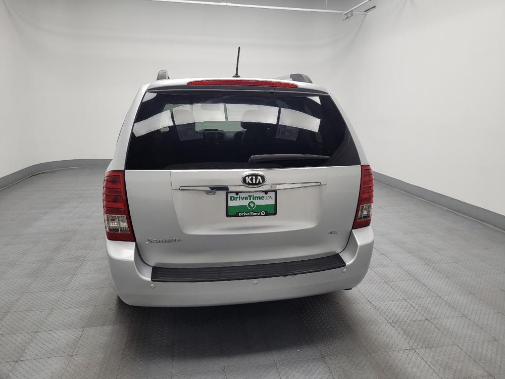 used 2014 Kia Sedona car, priced at $10,095