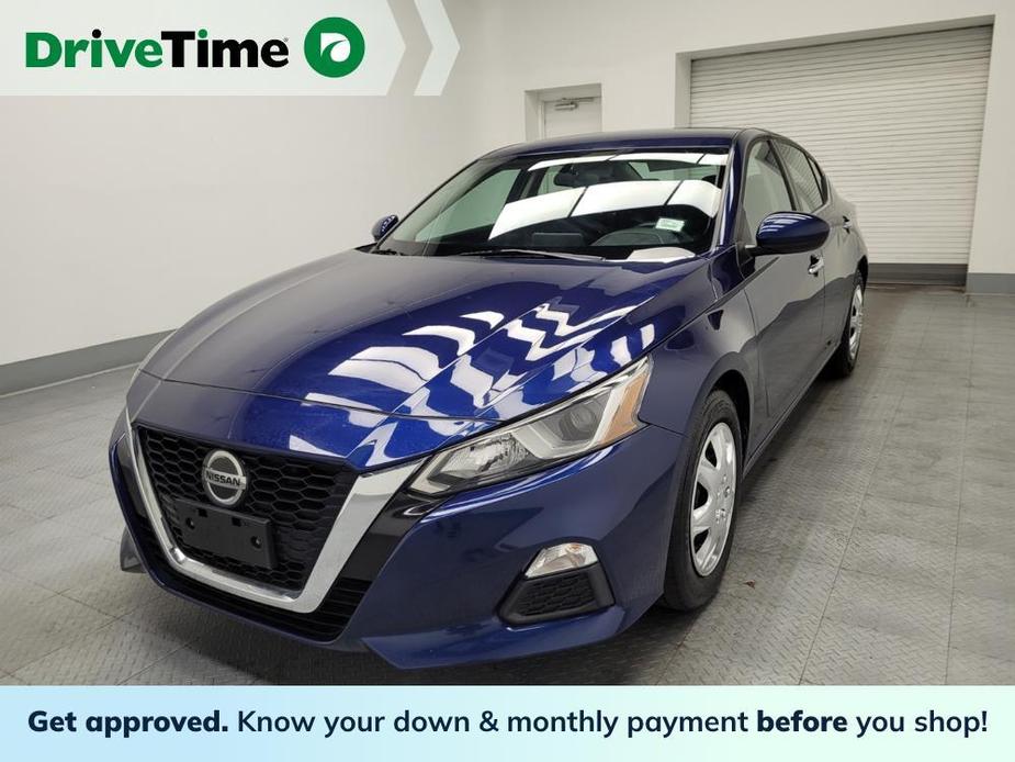 used 2019 Nissan Altima car, priced at $14,895