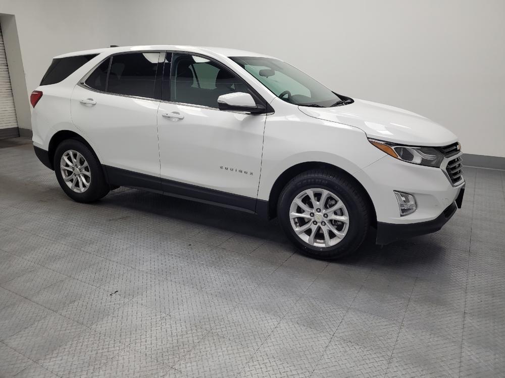 used 2019 Chevrolet Equinox car, priced at $19,095