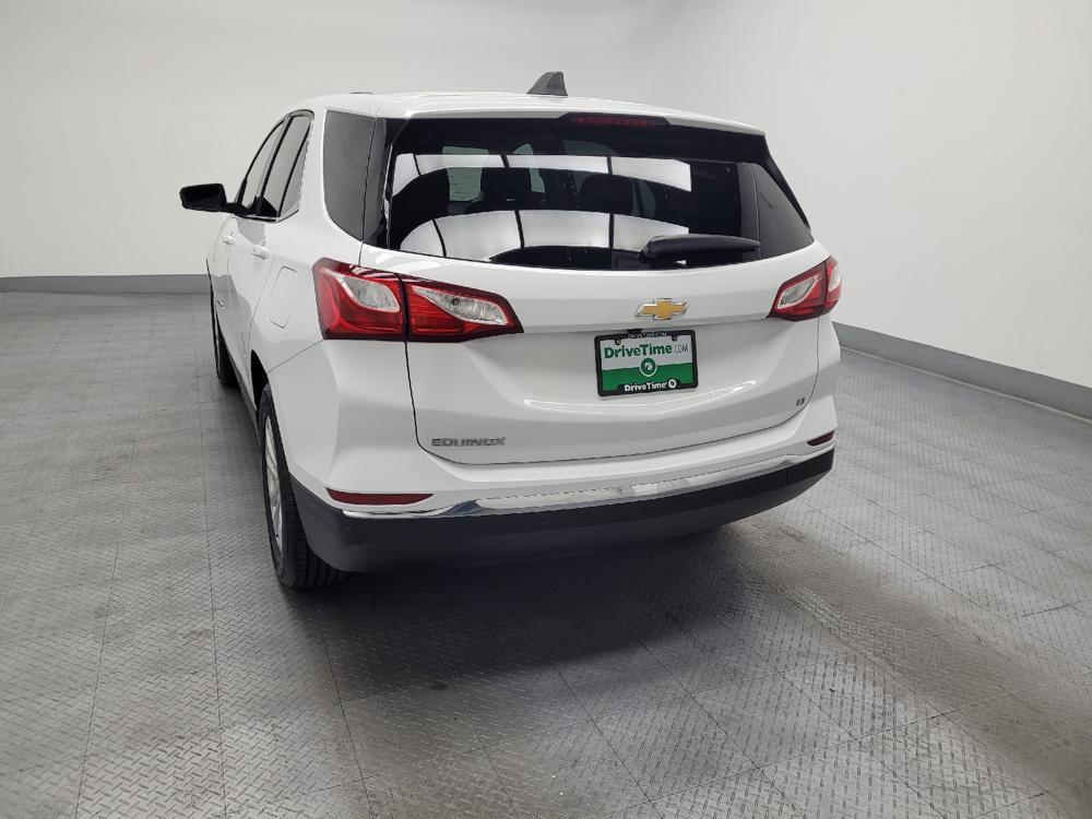 used 2019 Chevrolet Equinox car, priced at $19,095