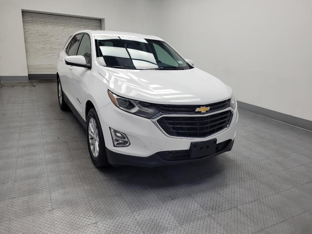 used 2019 Chevrolet Equinox car, priced at $19,095