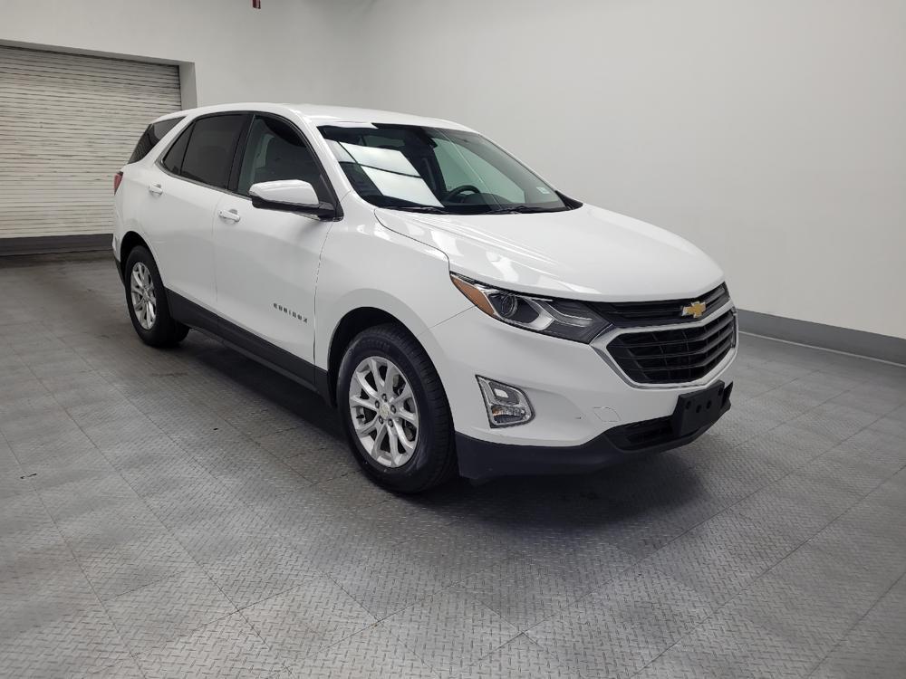 used 2019 Chevrolet Equinox car, priced at $19,095