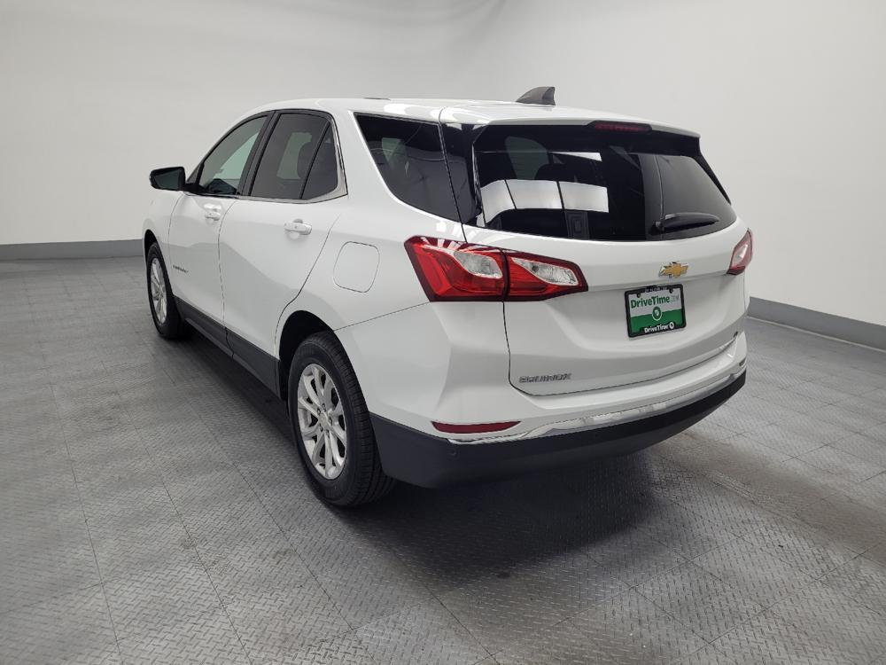 used 2019 Chevrolet Equinox car, priced at $19,095