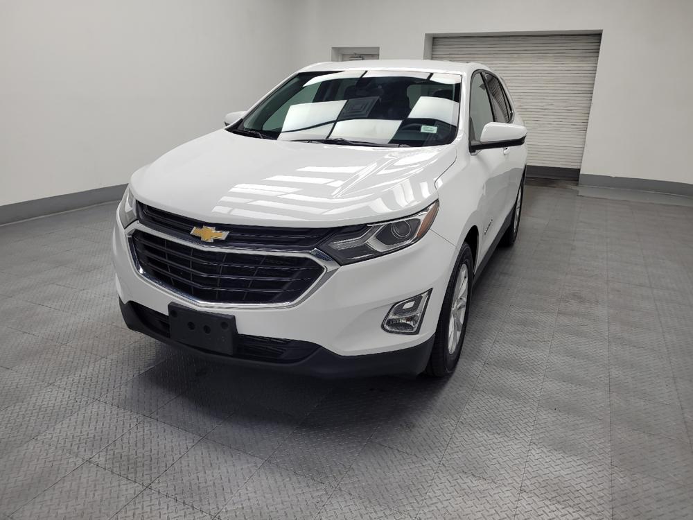 used 2019 Chevrolet Equinox car, priced at $19,095