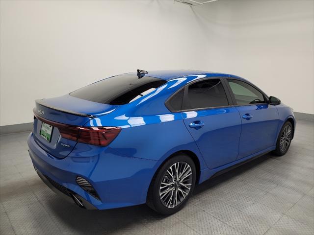 used 2023 Kia Forte car, priced at $23,595