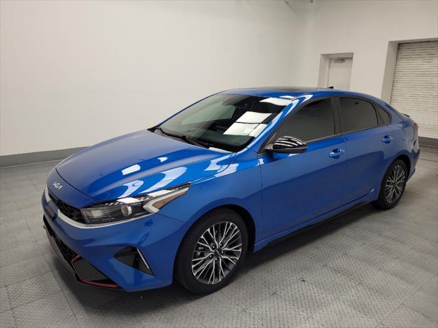 used 2023 Kia Forte car, priced at $23,595