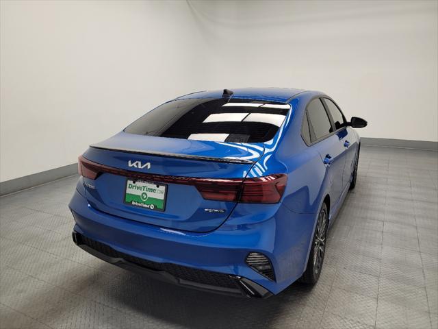 used 2023 Kia Forte car, priced at $23,595