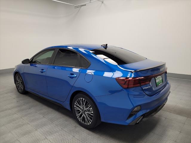 used 2023 Kia Forte car, priced at $23,595