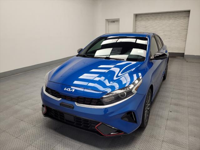 used 2023 Kia Forte car, priced at $23,595