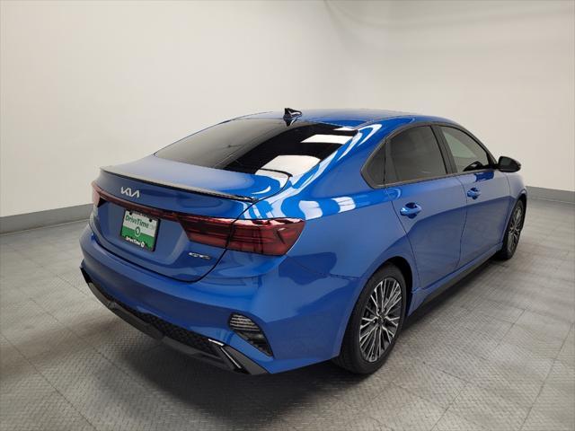 used 2023 Kia Forte car, priced at $23,595