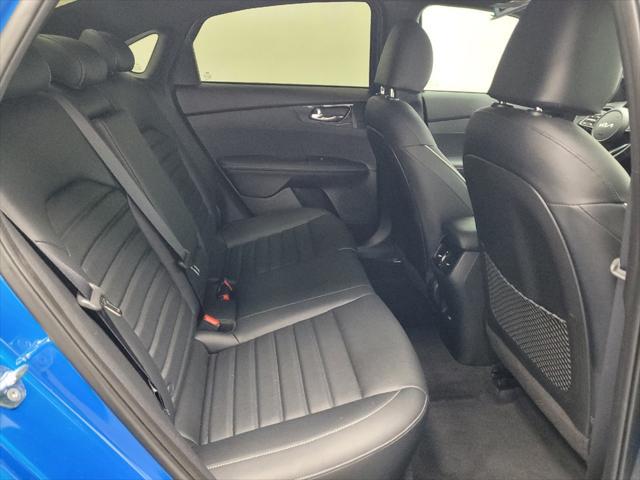 used 2023 Kia Forte car, priced at $23,595