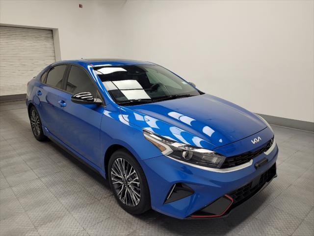 used 2023 Kia Forte car, priced at $23,595