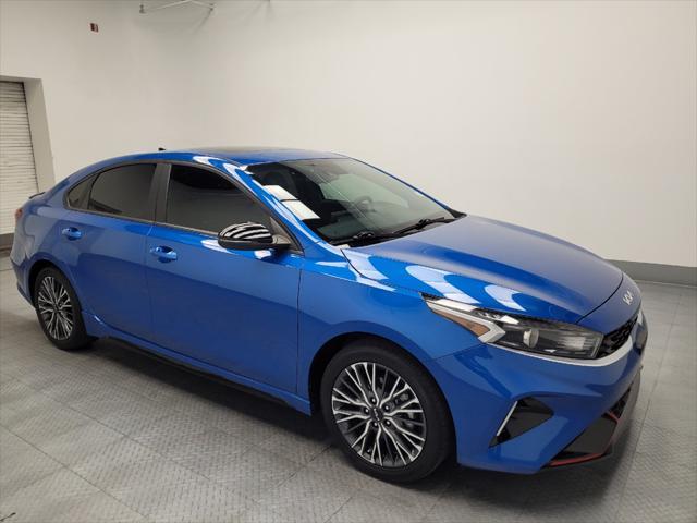 used 2023 Kia Forte car, priced at $23,595