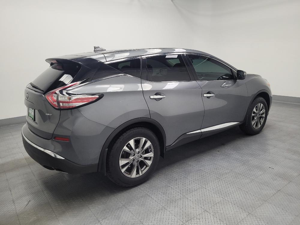 used 2017 Nissan Murano car, priced at $14,695