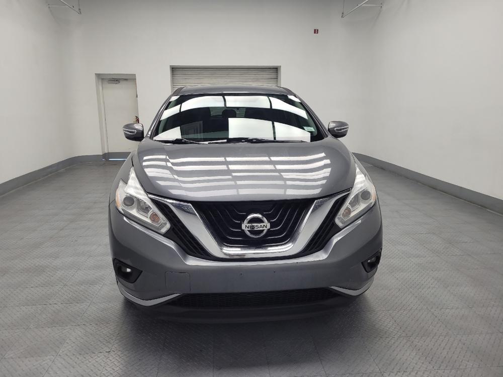 used 2017 Nissan Murano car, priced at $14,695