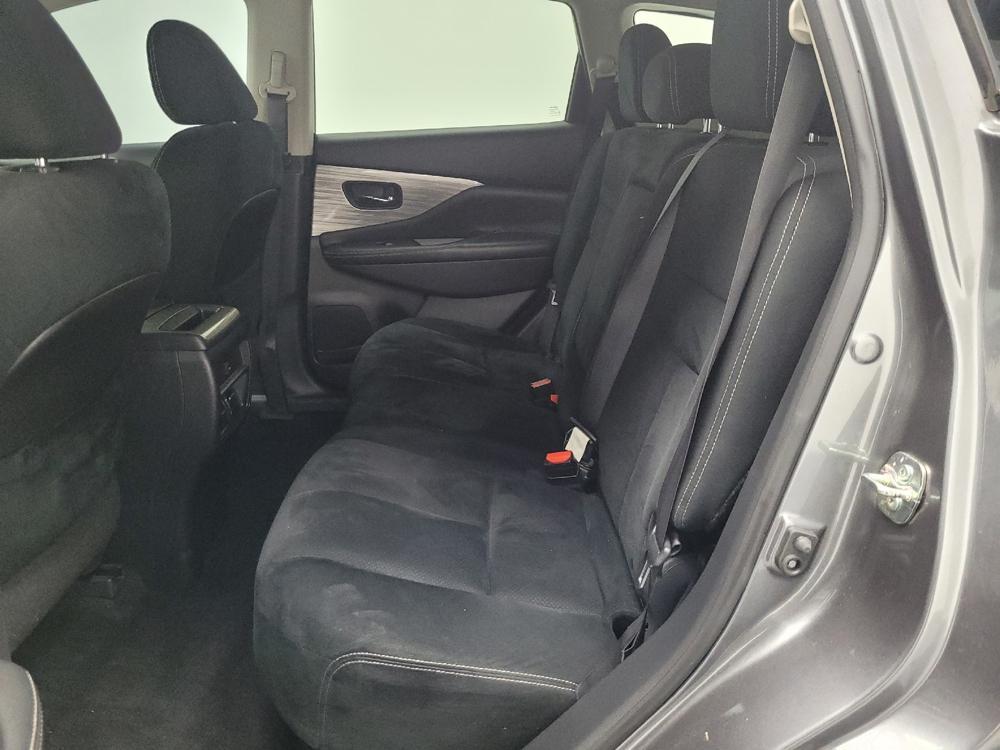 used 2017 Nissan Murano car, priced at $14,695