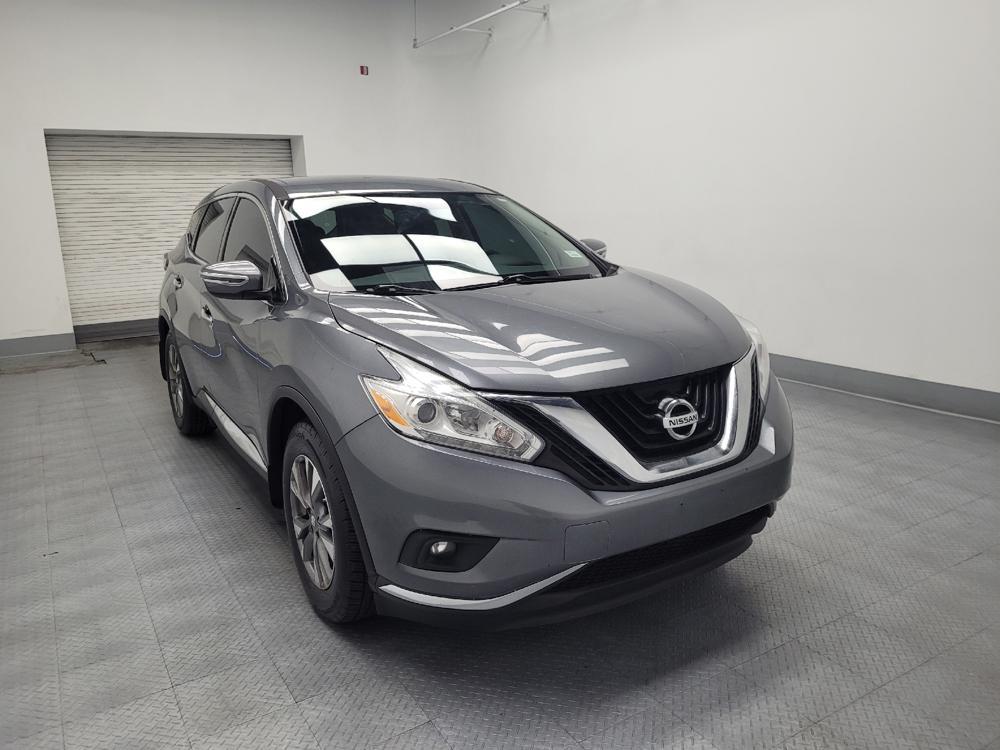 used 2017 Nissan Murano car, priced at $14,695