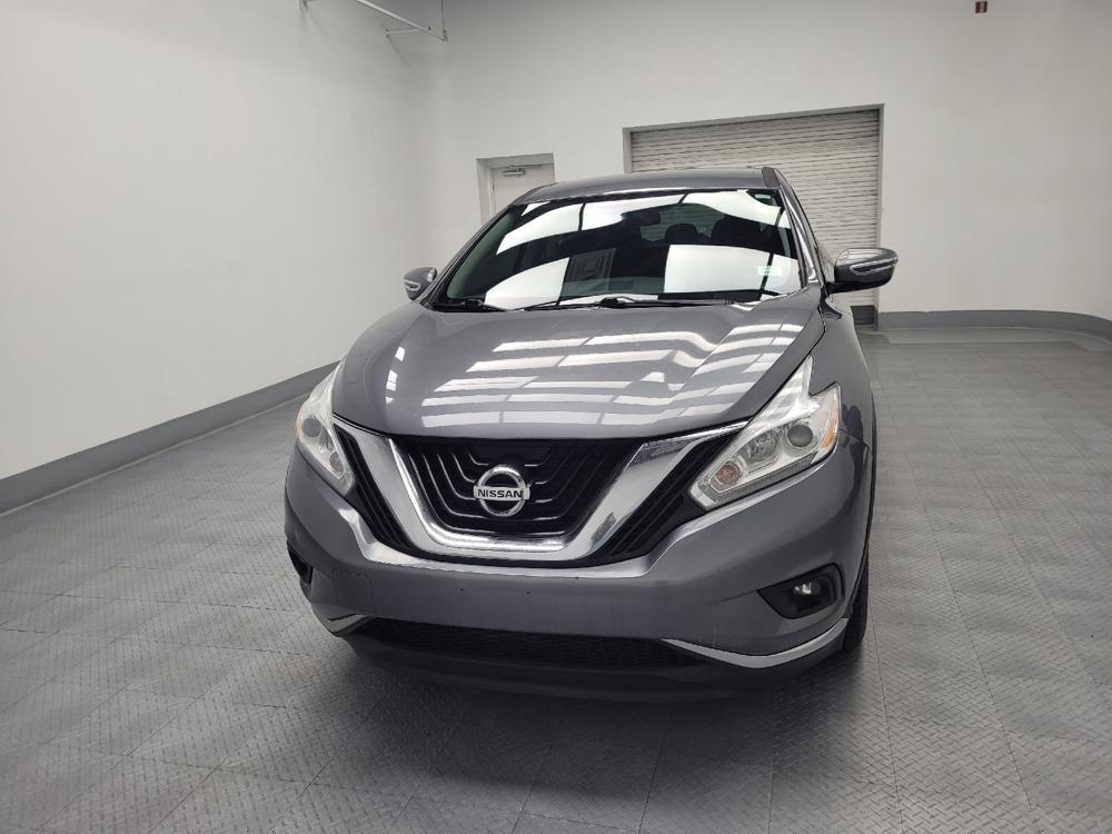 used 2017 Nissan Murano car, priced at $14,695