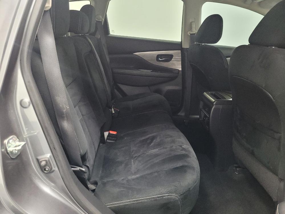 used 2017 Nissan Murano car, priced at $14,695