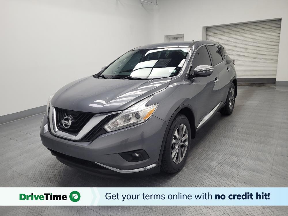 used 2017 Nissan Murano car, priced at $14,695