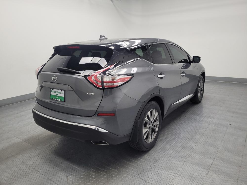 used 2017 Nissan Murano car, priced at $14,695