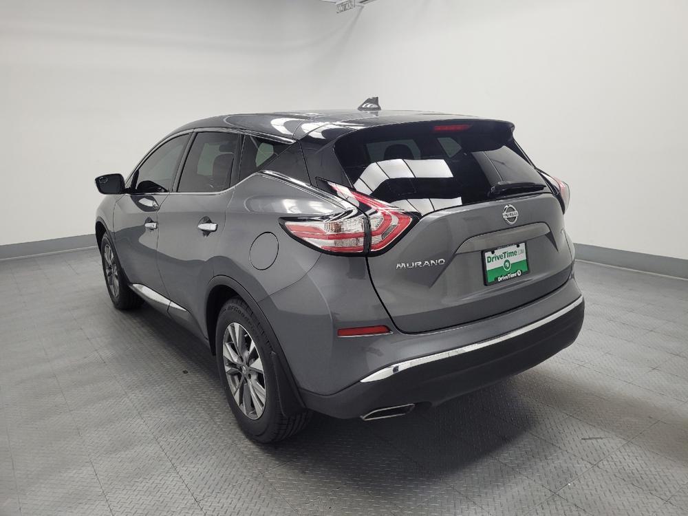 used 2017 Nissan Murano car, priced at $14,695