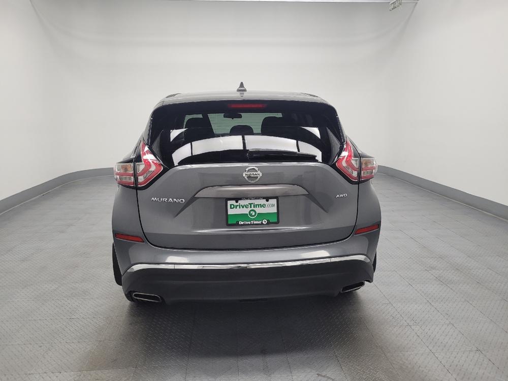 used 2017 Nissan Murano car, priced at $14,695