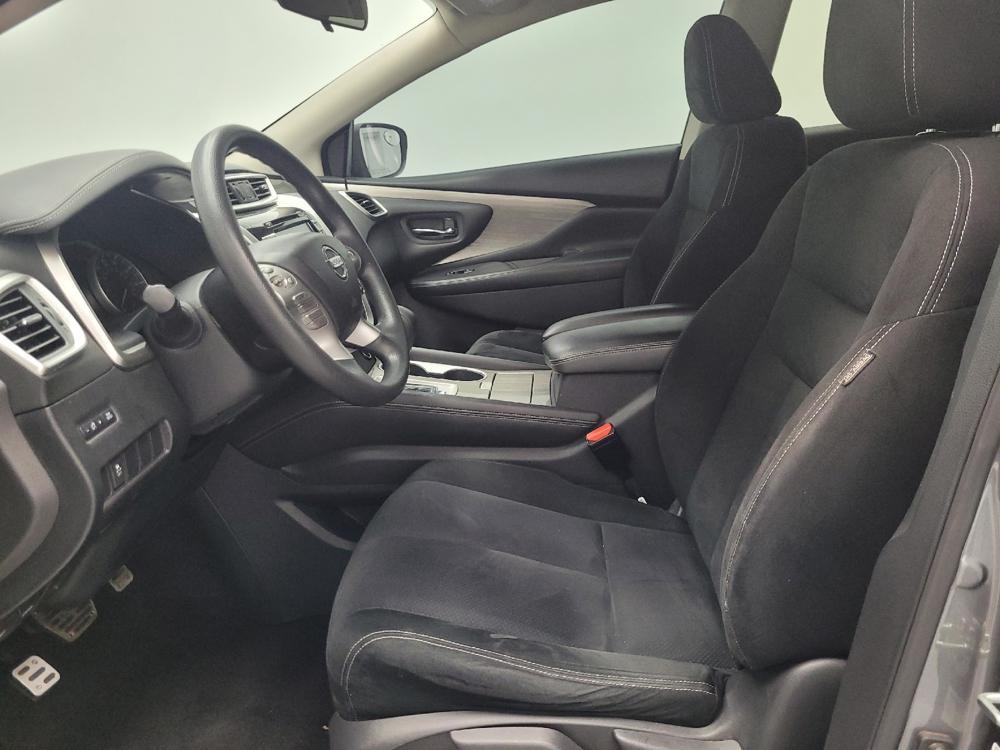 used 2017 Nissan Murano car, priced at $14,695