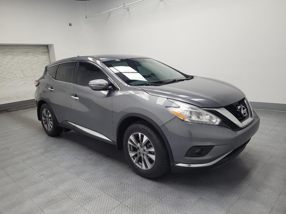 used 2017 Nissan Murano car, priced at $14,695