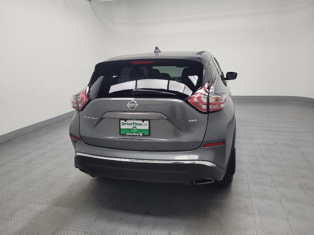 used 2017 Nissan Murano car, priced at $14,695