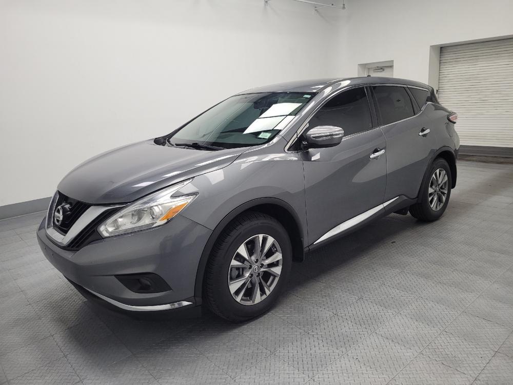 used 2017 Nissan Murano car, priced at $14,695