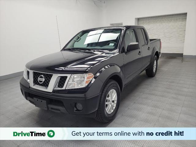 used 2019 Nissan Frontier car, priced at $17,095
