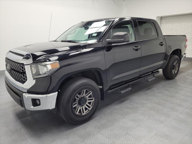 used 2018 Toyota Tundra car, priced at $29,195