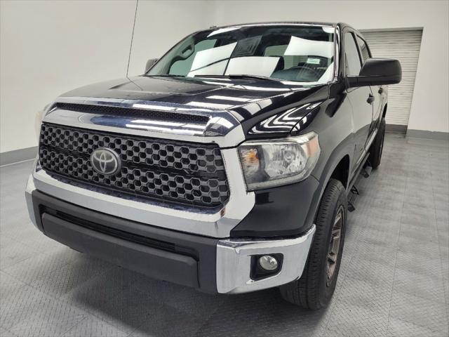 used 2018 Toyota Tundra car, priced at $29,195