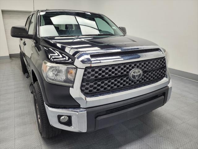 used 2018 Toyota Tundra car, priced at $29,195