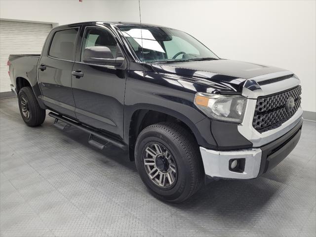 used 2018 Toyota Tundra car, priced at $29,195