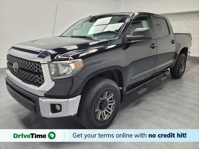 used 2018 Toyota Tundra car, priced at $29,195