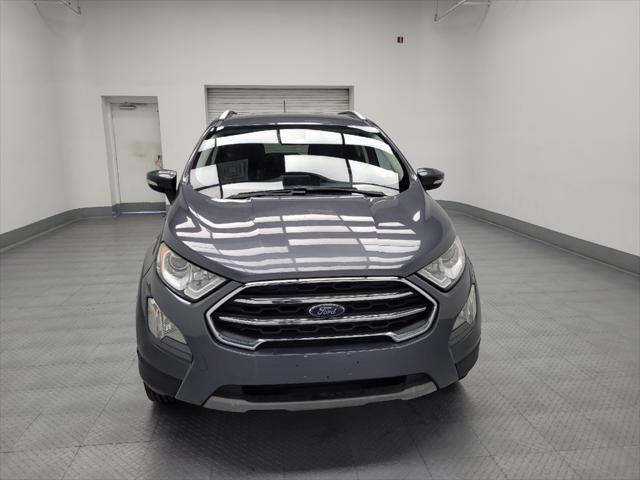 used 2020 Ford EcoSport car, priced at $17,595