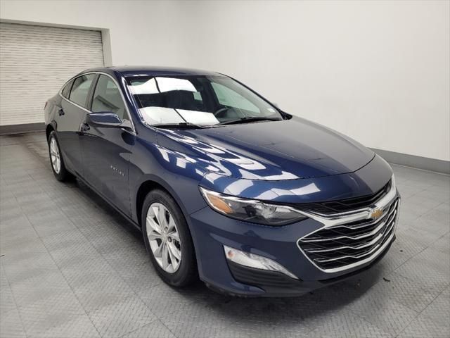 used 2022 Chevrolet Malibu car, priced at $20,795
